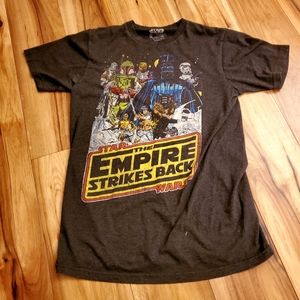 Star Wars Medium Shirt (Empire Strikes Back)